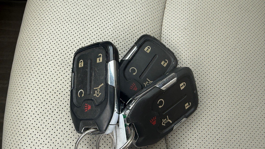 2018 GMC Terrain Image 34