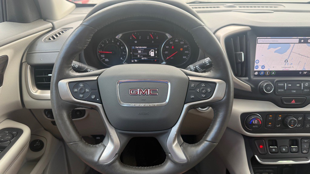 2018 GMC Terrain Image 37