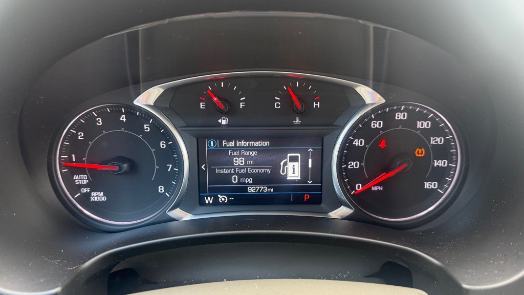 2018 GMC Terrain Image 42