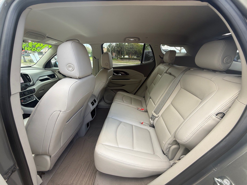 2018 GMC Terrain Image 50