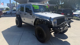 Image for 2016 Jeep Wrangler Unlimited Rubicon ID: 7306497