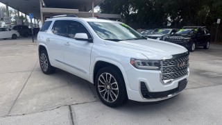 Image for 2022 GMC Acadia Denali ID: 7306576