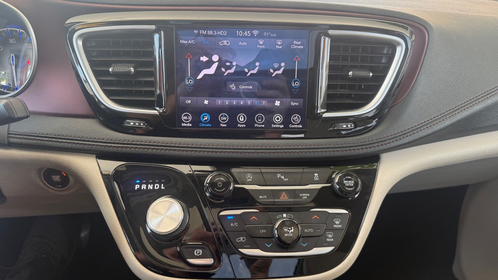 2020 Chrysler Pacifica Image 25