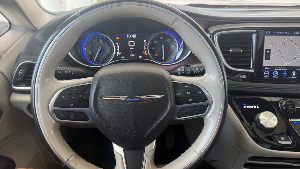 2020 Chrysler Pacifica Image 35