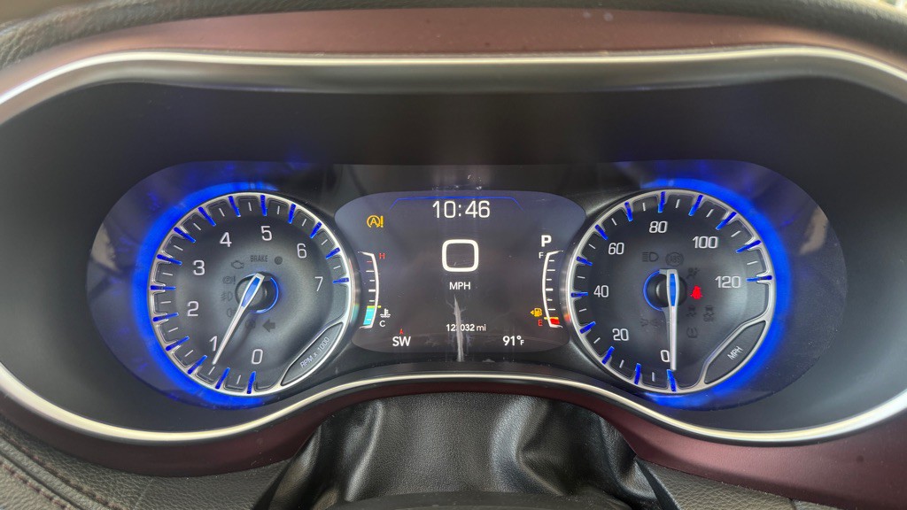 2020 Chrysler Pacifica Image 40