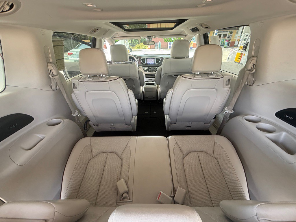 2020 Chrysler Pacifica Image 53