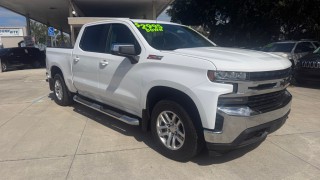 Image for 2020 Chevrolet Silverado 1500 LT ID: 7346190