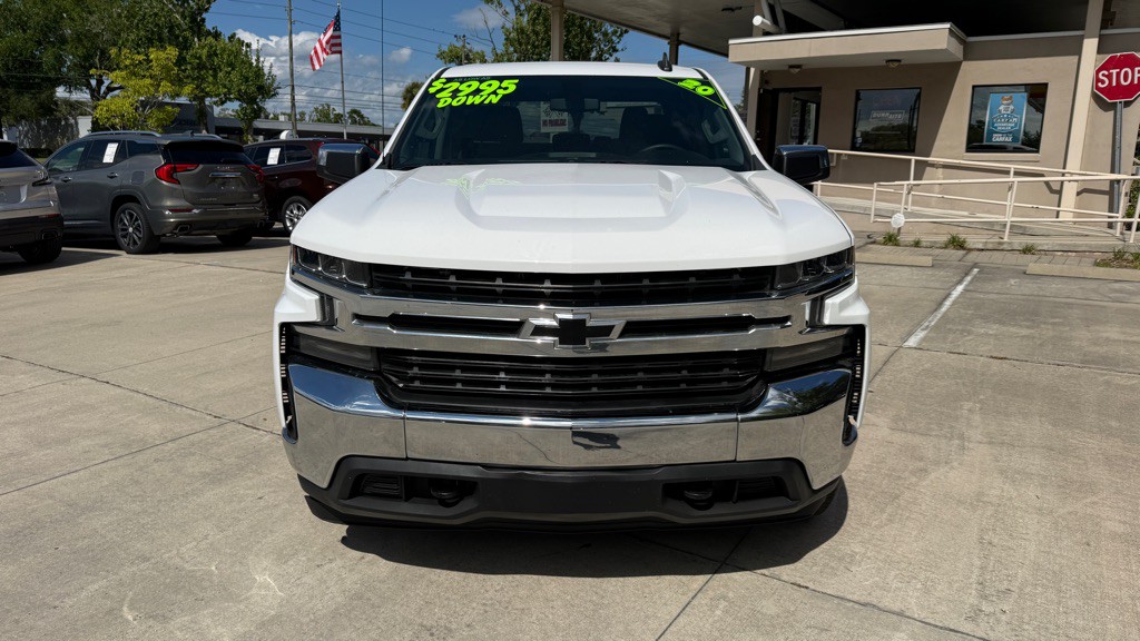 2020 Chevrolet Silverado 1500 Image 2