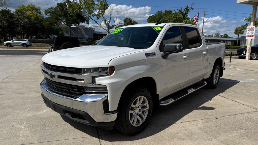 2020 Chevrolet Silverado 1500 Image 3