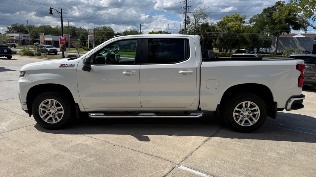2020 Chevrolet Silverado 1500 Image 4