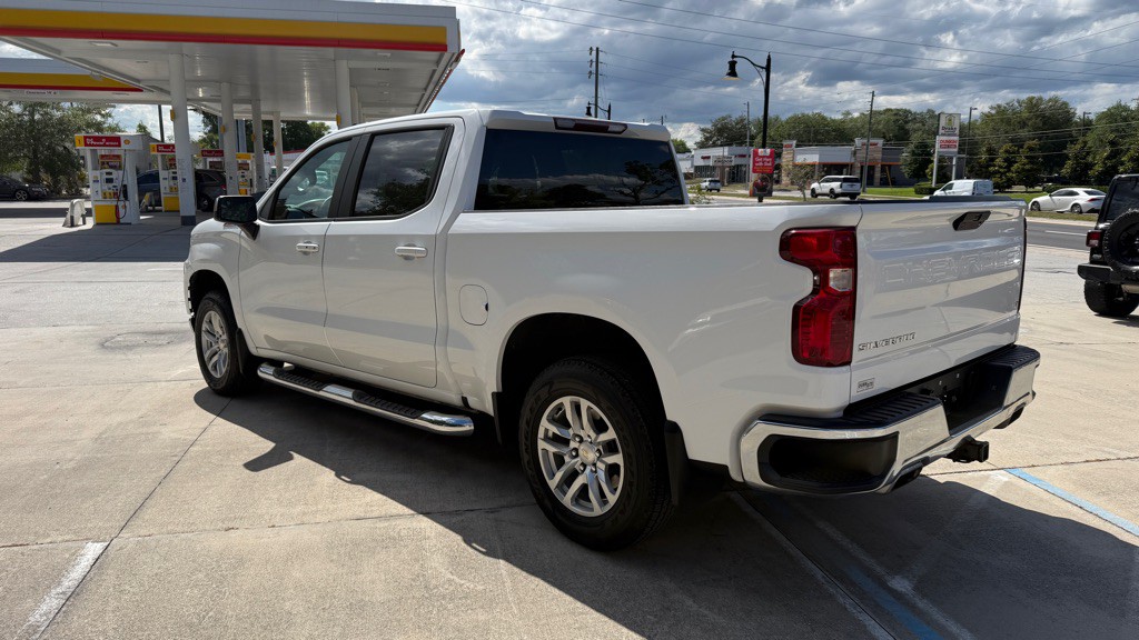 2020 Chevrolet Silverado 1500 Image 5