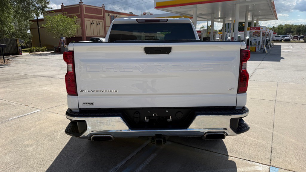 2020 Chevrolet Silverado 1500 Image 6