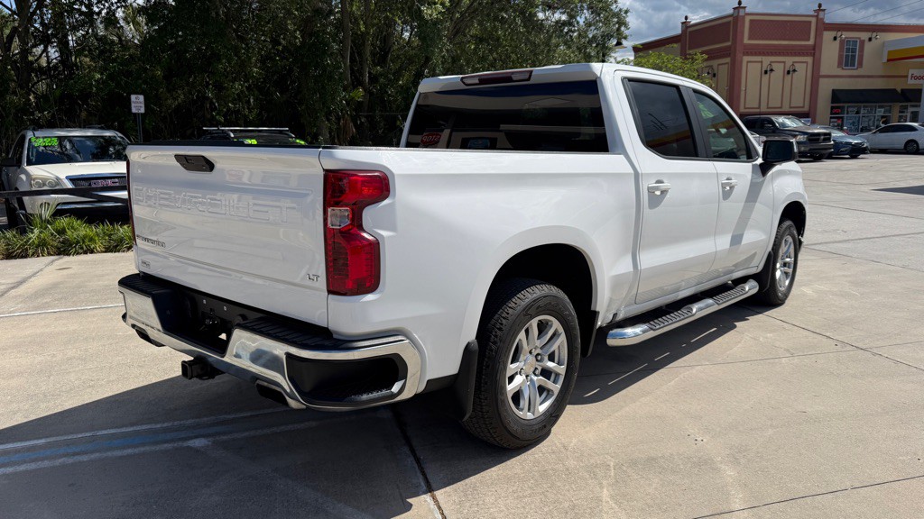 2020 Chevrolet Silverado 1500 Image 7