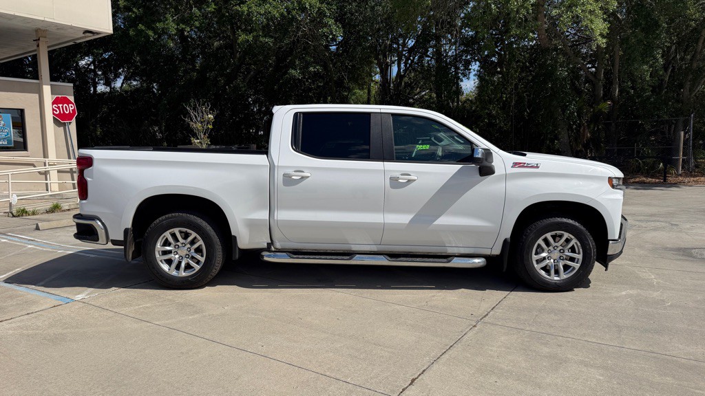 2020 Chevrolet Silverado 1500 Image 8