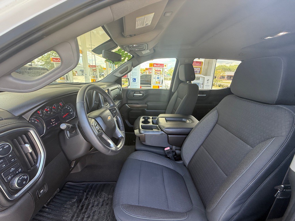 2020 Chevrolet Silverado 1500 Image 27