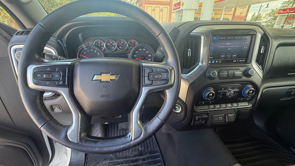 2020 Chevrolet Silverado 1500 Image 28