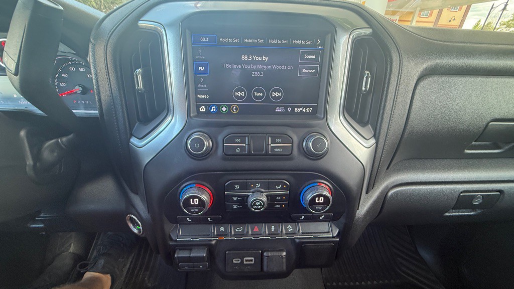 2020 Chevrolet Silverado 1500 Image 29