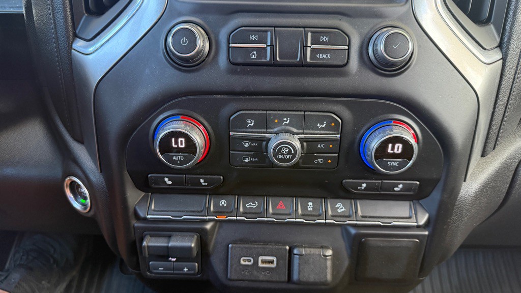 2020 Chevrolet Silverado 1500 Image 35