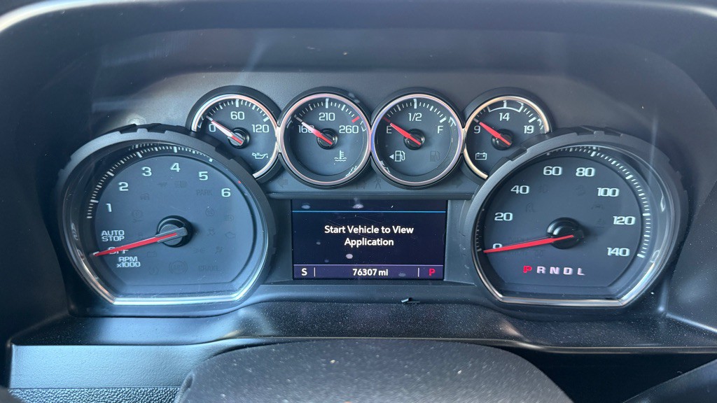 2020 Chevrolet Silverado 1500 Image 43