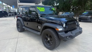Image for 2021 Jeep Wrangler Unlimited Sport ID: 7357453