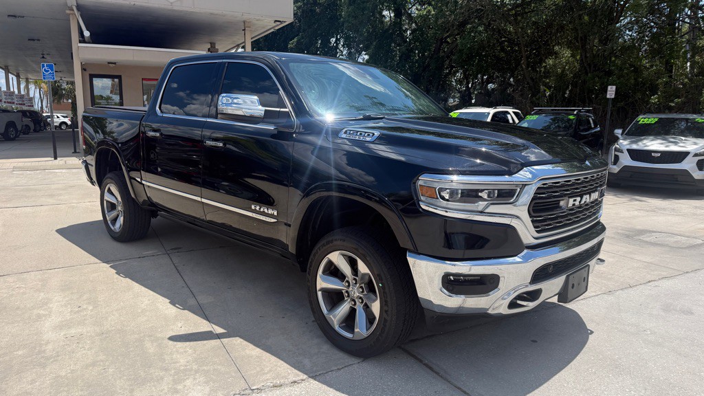 2019 RAM 1500 Image 1