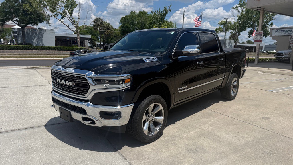 2019 RAM 1500 Image 3