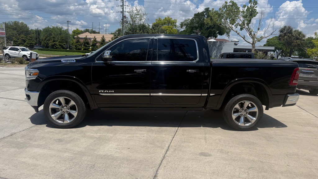 2019 RAM 1500 Image 4