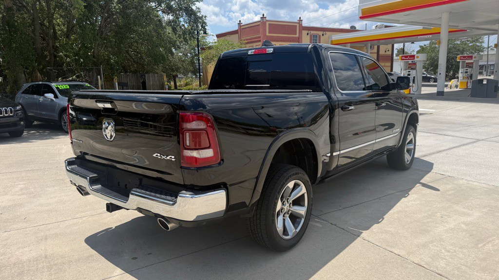 2019 RAM 1500 Image 7