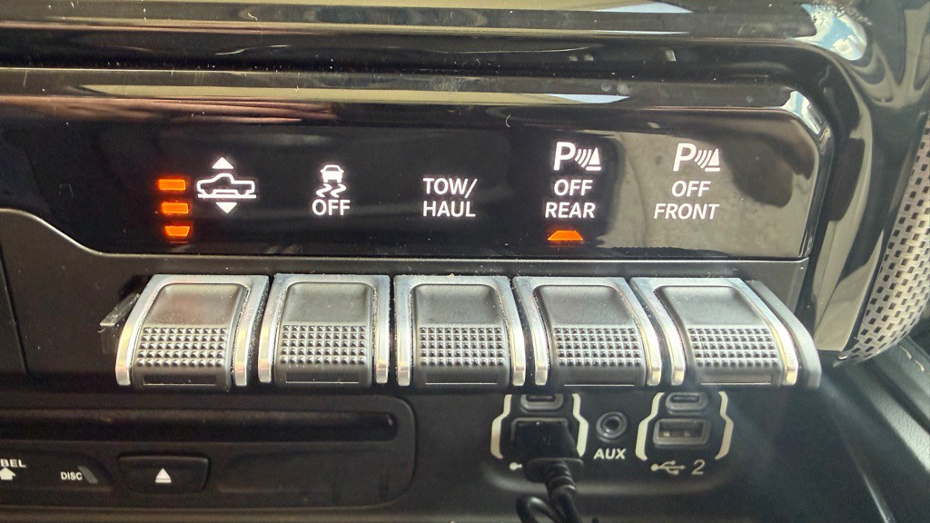 2019 RAM 1500 Image 40