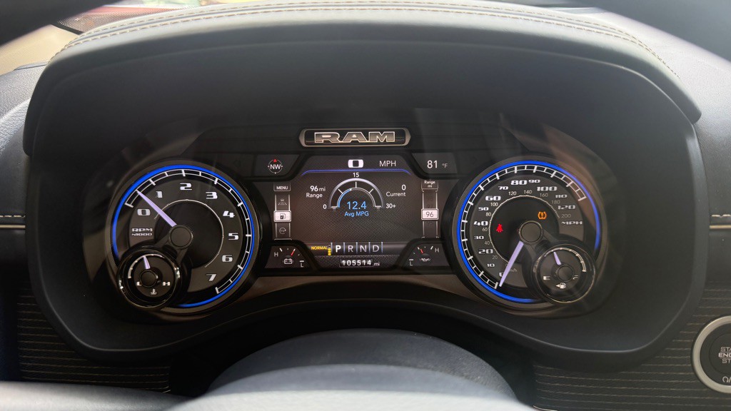 2019 RAM 1500 Image 50