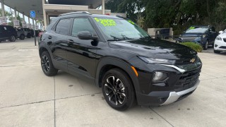 Image for 2023 Chevrolet Trailblazer LT ID: 7387296