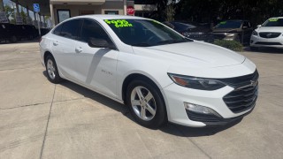 Image for 2019 Chevrolet Malibu LS ID: 7389599