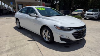 Image for 2022 Chevrolet Malibu LS ID: 7389627