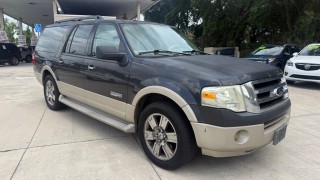 Image for 2007 Ford Expedition El Eddie Bauer ID: 7440046