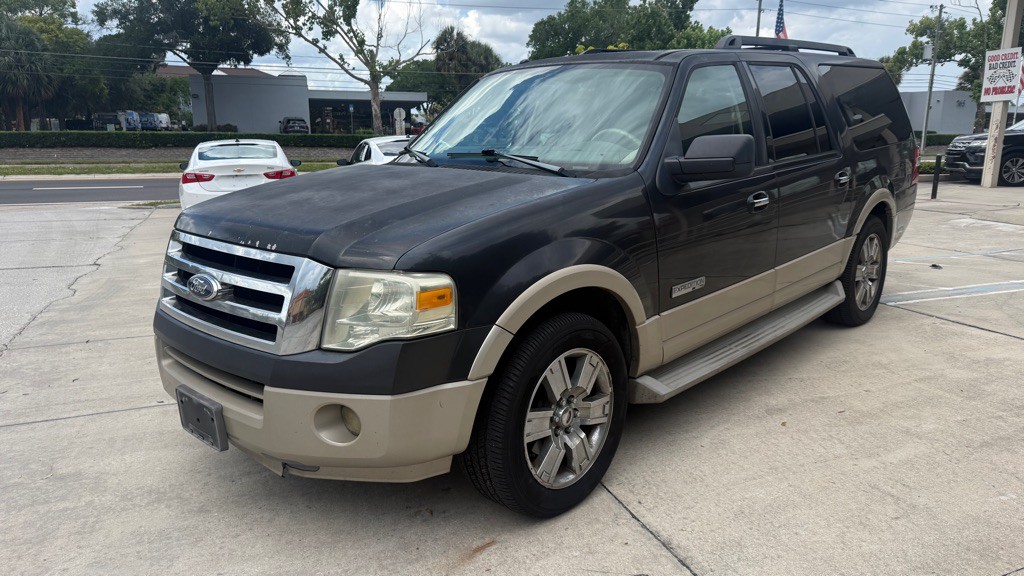 2007 Ford Expedition Image 3
