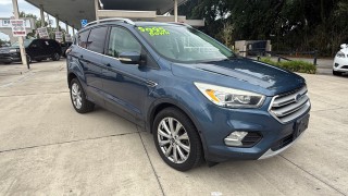 Image for 2018 Ford Escape Titanium ID: 7440047