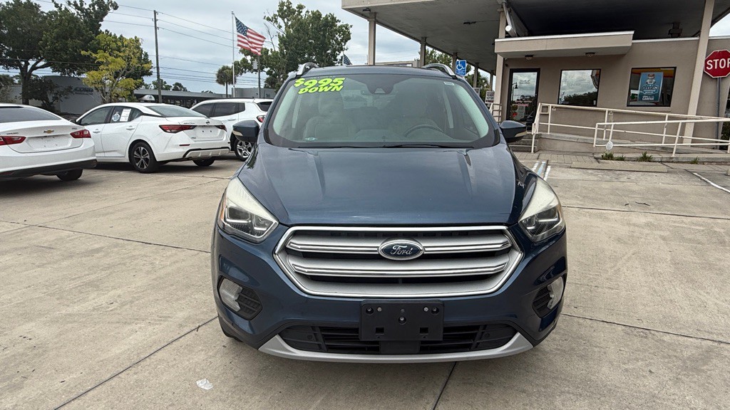 2018 Ford Escape Image 2