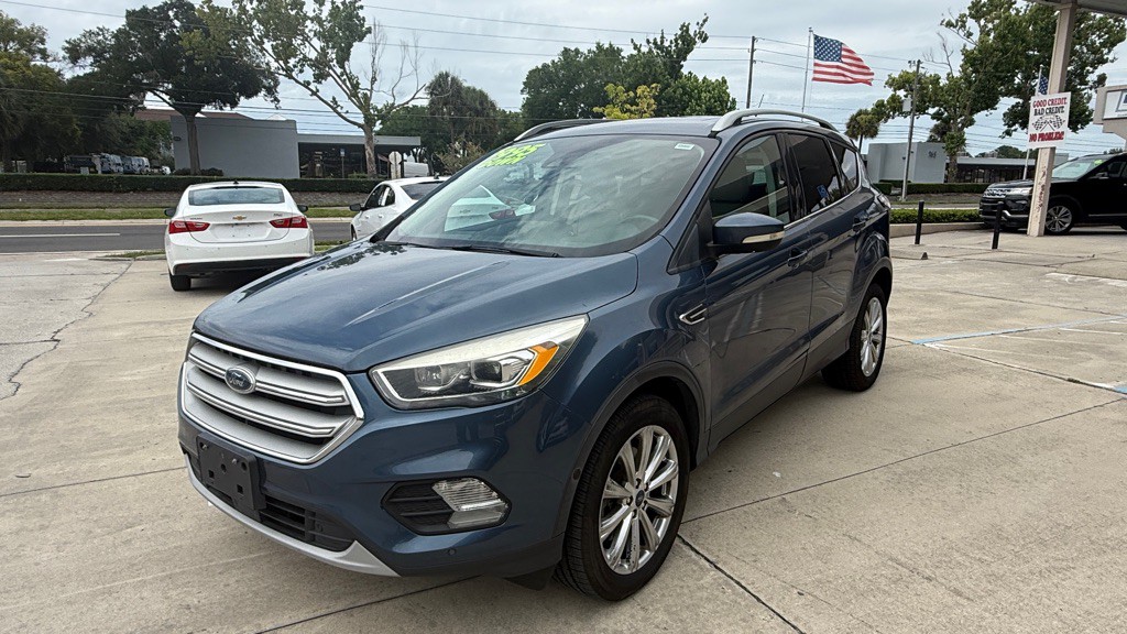 2018 Ford Escape Image 3
