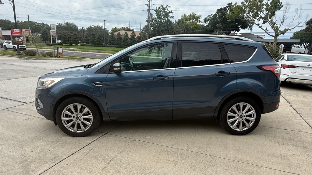 2018 Ford Escape Image 4