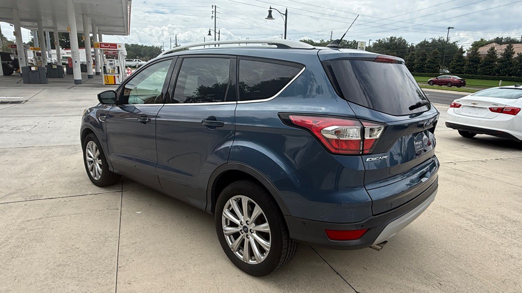 2018 Ford Escape Image 5