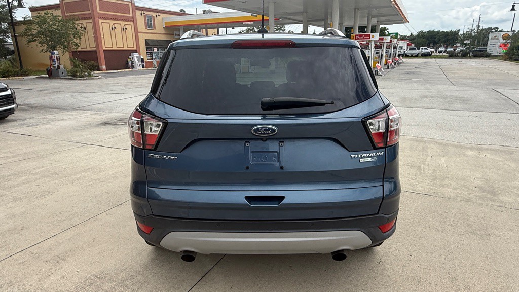 2018 Ford Escape Image 6