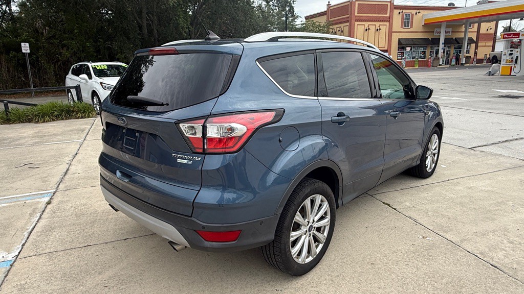 2018 Ford Escape Image 7