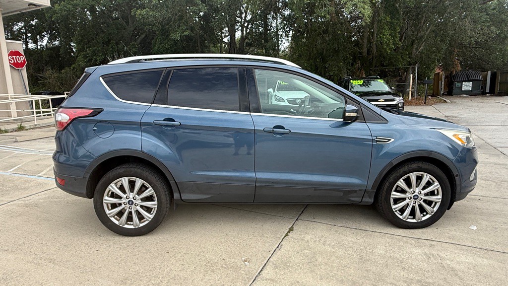 2018 Ford Escape Image 8
