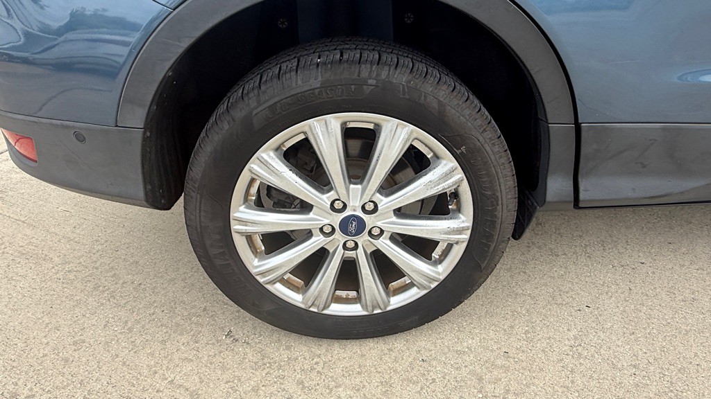 2018 Ford Escape Image 10