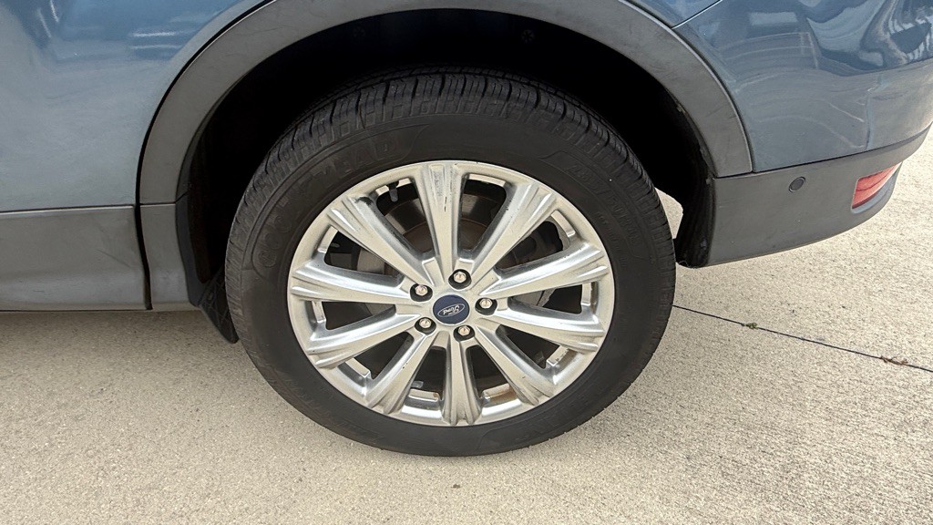 2018 Ford Escape Image 11
