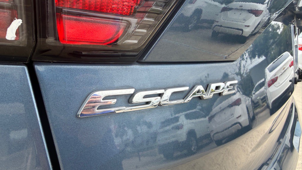 2018 Ford Escape Image 19