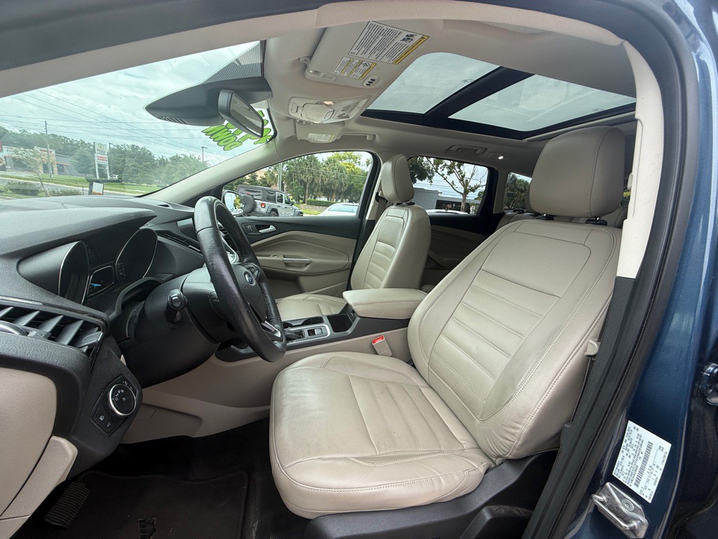 2018 Ford Escape Image 22