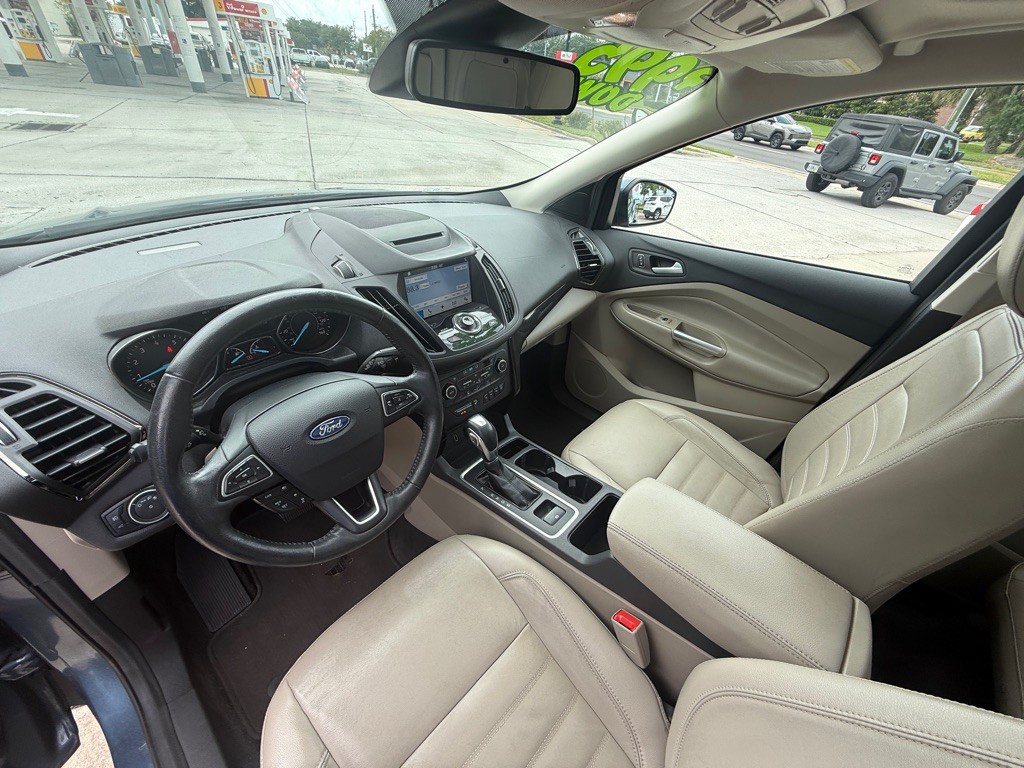 2018 Ford Escape Image 23