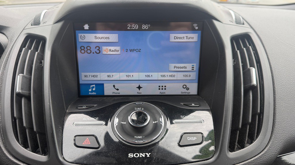 2018 Ford Escape Image 25
