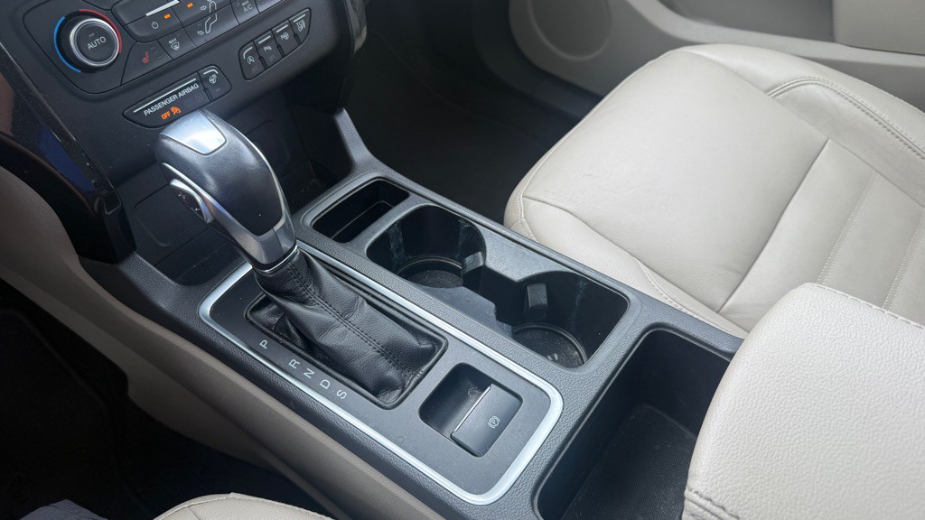 2018 Ford Escape Image 35